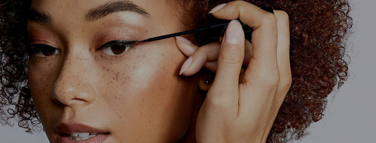 Everything You Need for an Easy False Lash Application
