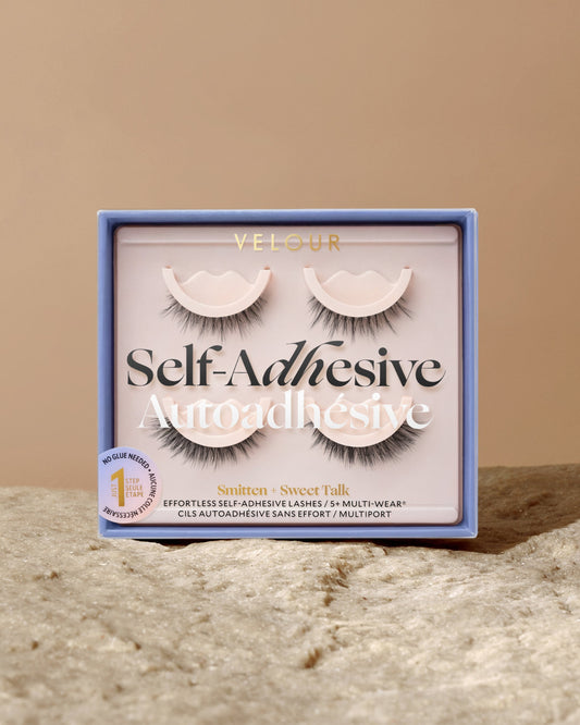 Smitten + Sweet Talk ~ Effortless Self-Adhesive 2 Pack