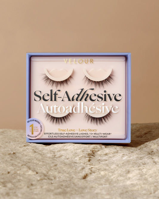 Effortless Self-Adhesive 2-Pack