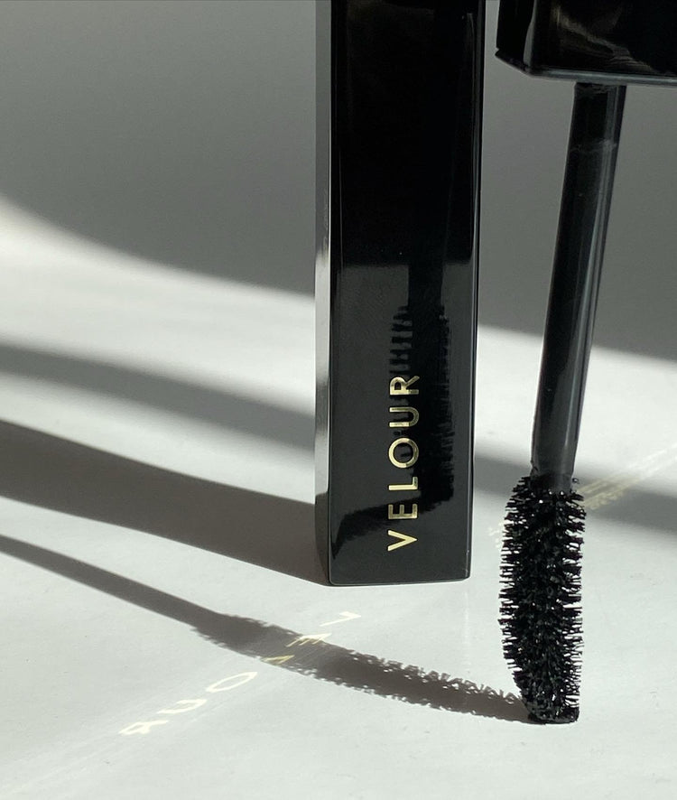 Velour Mascara Tube & Wand