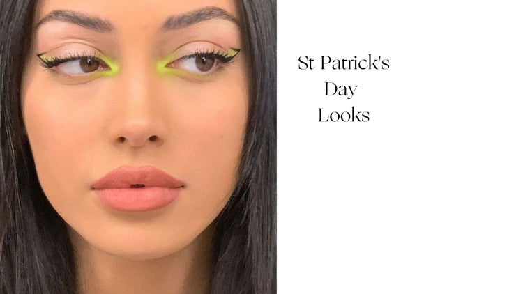 5 Looks To Wear To Your St. Patrick's Day Parties