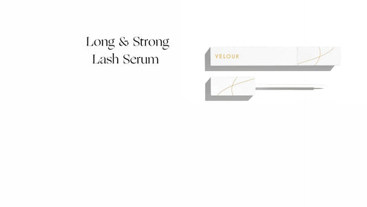 Spotlight: Velour Long & Strong Lash Serum