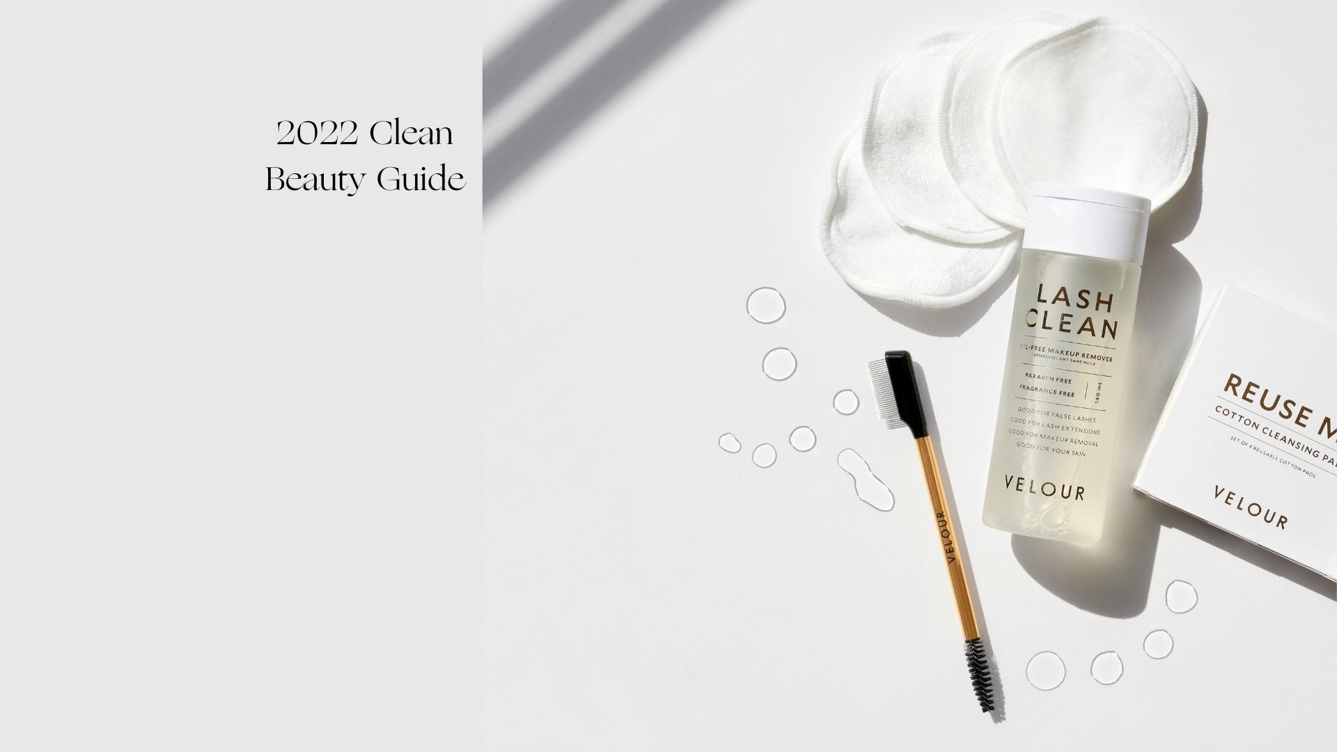 2020 Clean Beauty Guide Vegan & Crueltyfree Beauty Products Velour