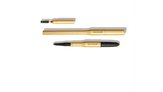 Get Your Best Brows Ever with the Triple Styling Power Of the Fluff' Brow Pencil & Balm!!