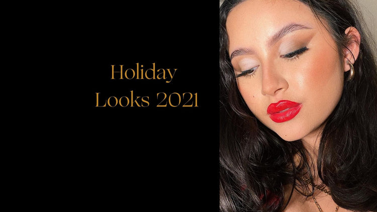 10 Easy Holiday Makeup Trends to Try in 2021