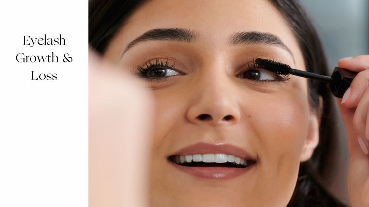 What Causes Eyelash Growth & Loss?