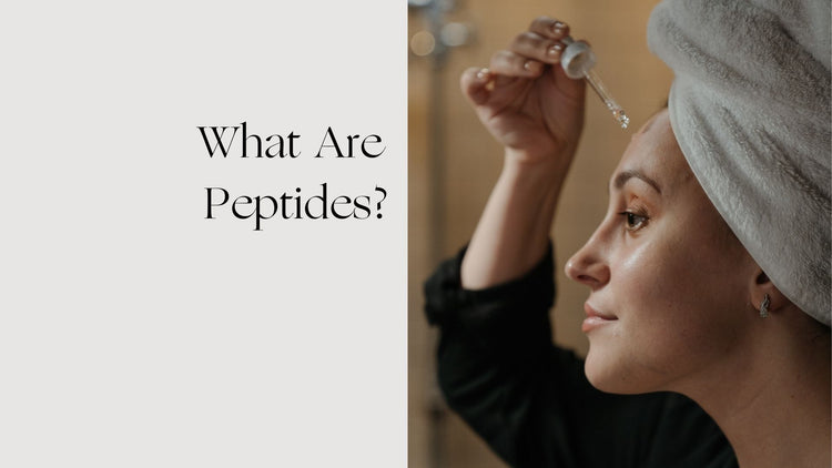 What Are Peptides and What Do They Do For You?