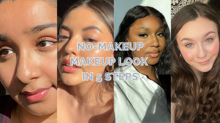 How To Get Easy Summer Makeup Look in 5 Simple Steps!