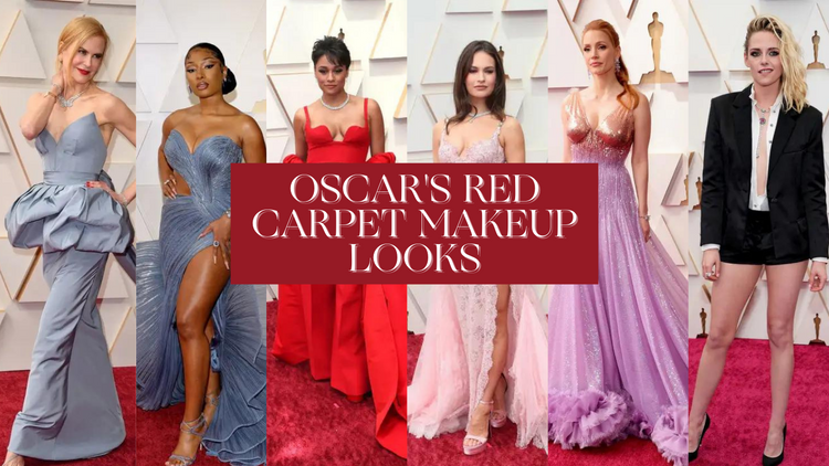 Recreate these Oscars 2022 Makeup Looks