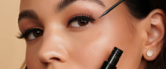 How does Magnetic Eyeliner work?