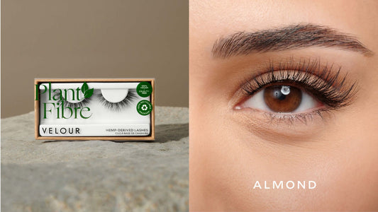 Choosing the Best Sustainable Plant-based Lashes for Your Eye Shape