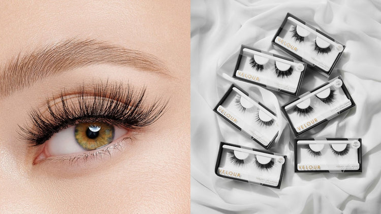 Choosing the Best Luxurious Vegan Lashes for Your Eye shape this Holiday Season