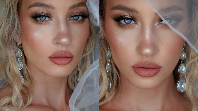 Say YES! To the Bridal Lashes with Kyah Even