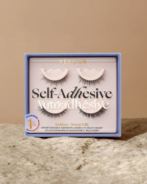 Smitten + Sweet Talk ~ Effortless Self-Adhesive 2 Pack