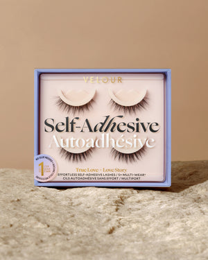Effortless Self-Adhesive 2-Pack