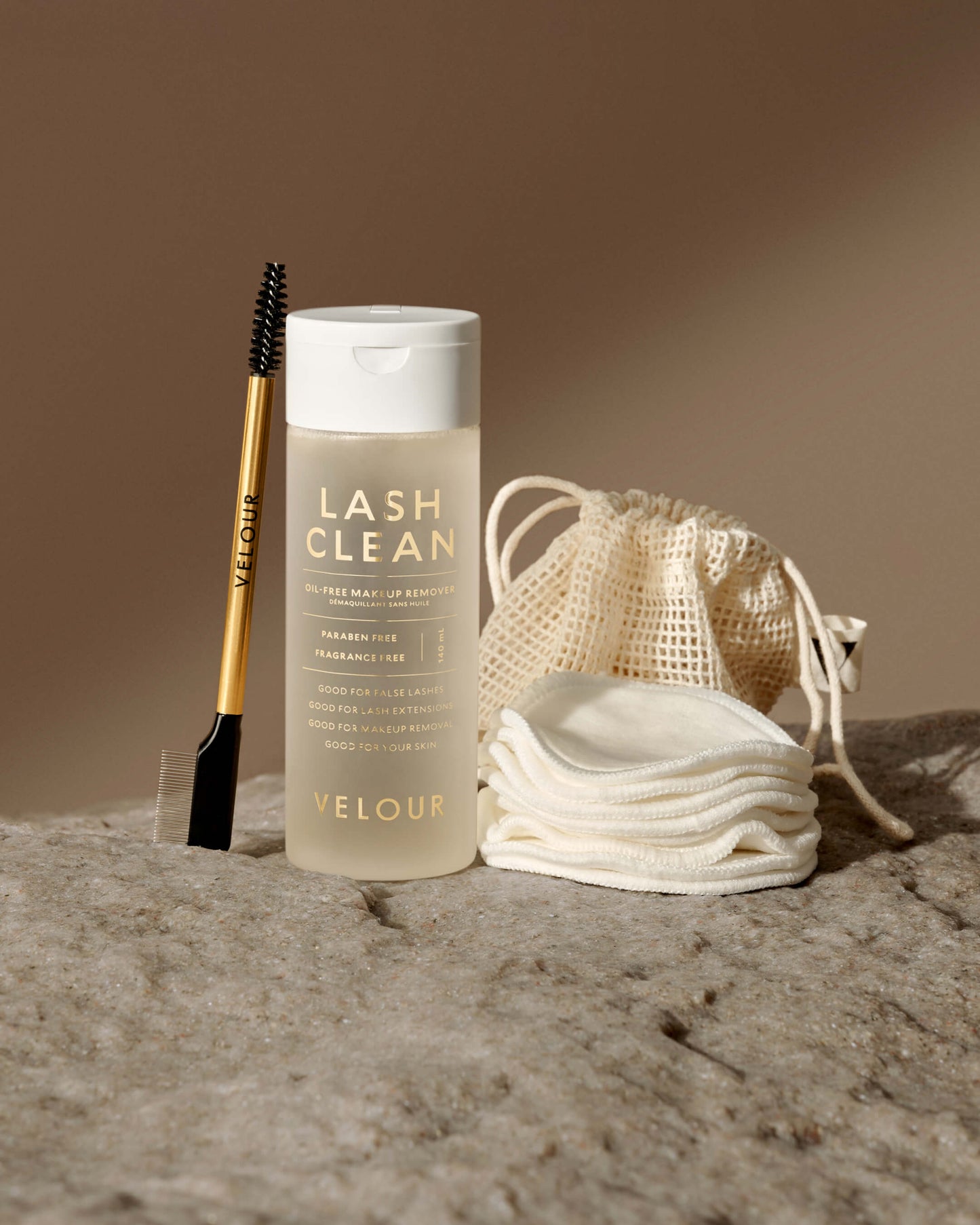 Lash Clean Bundle