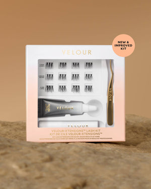 Velour-Xtensions™ Lash Kit