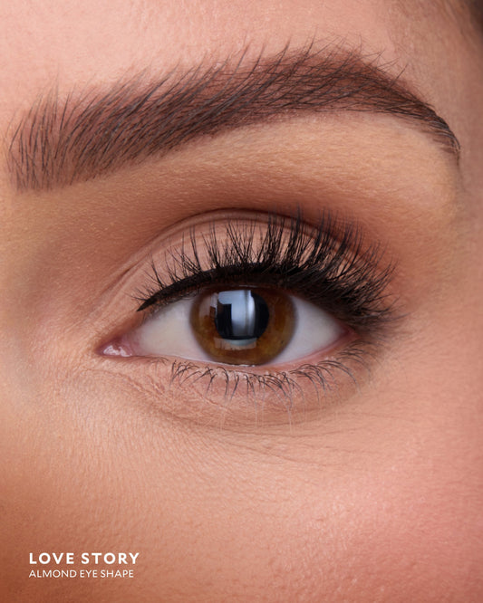 Love Story ~ Eye Crop