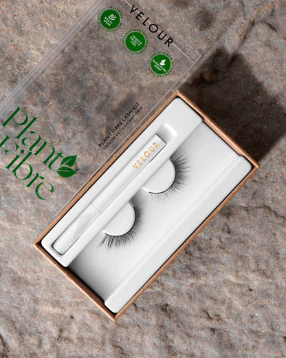 Plant Fibre Lash Kit