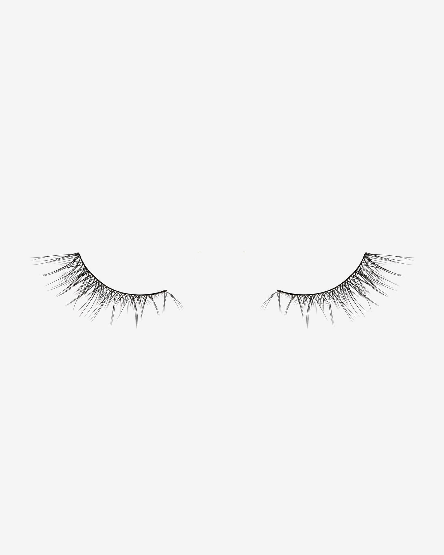 Floral Flare Half Lash