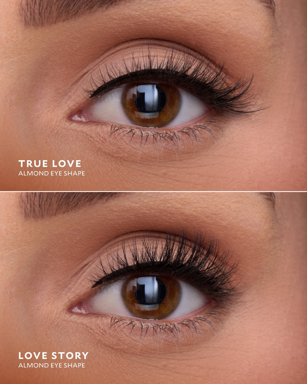 True Love + Love Story ~ Eye Crop