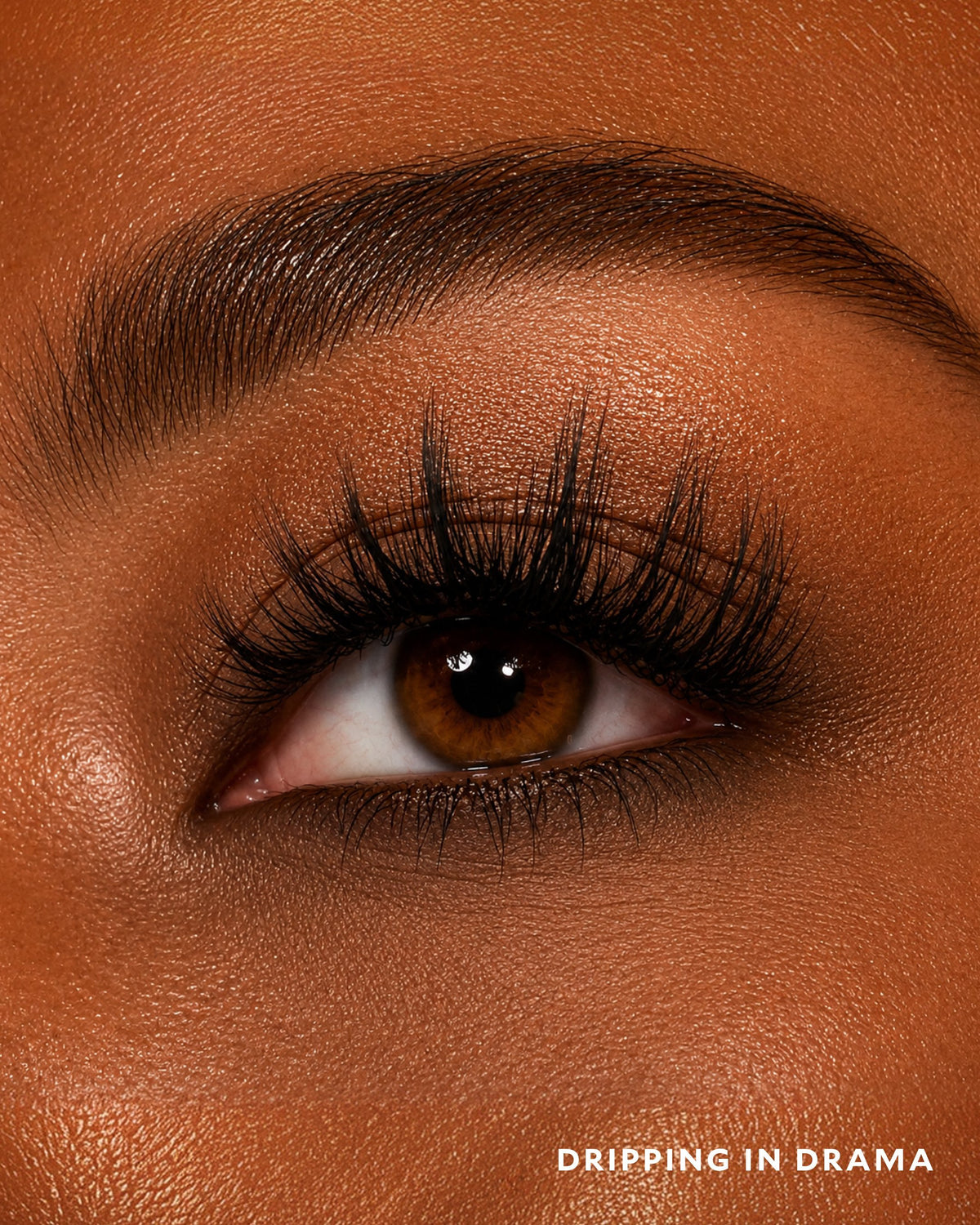 Dripping in Drama ~ Eye Crop