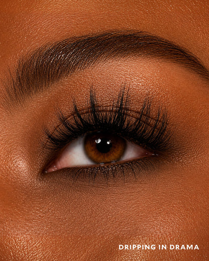 Dripping in Drama ~ Eye Crop