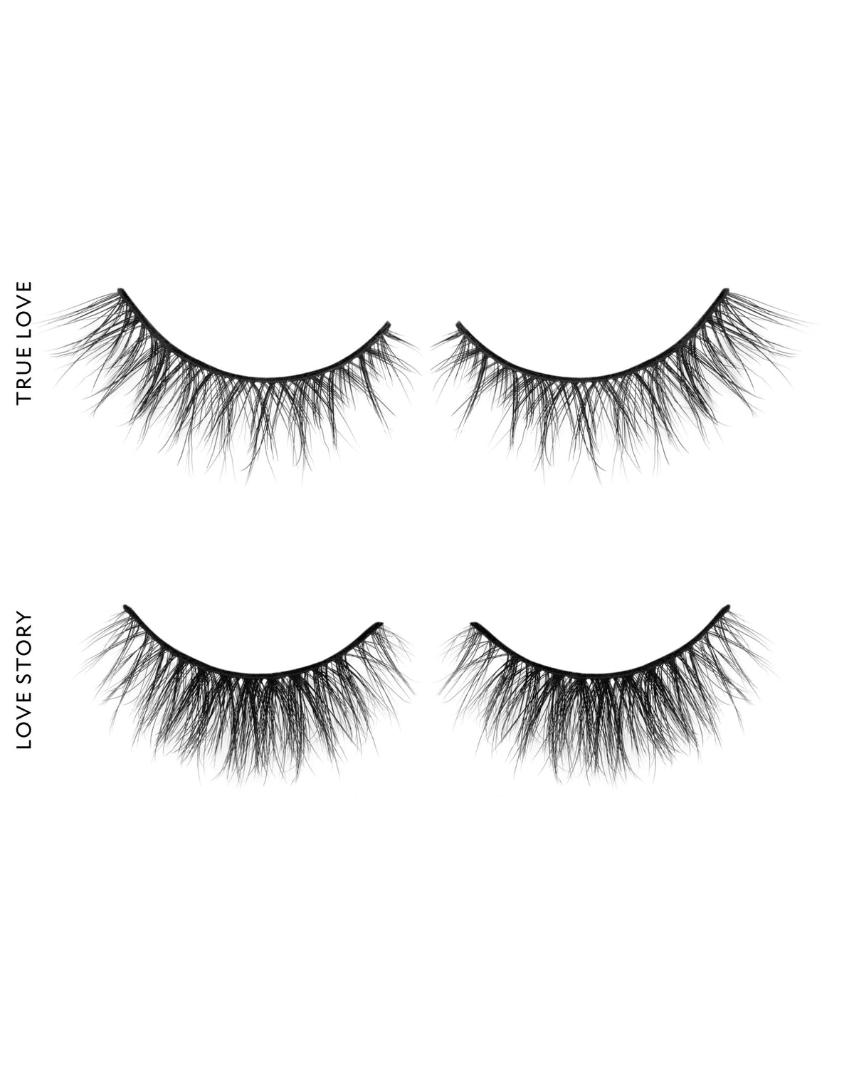 True Love + Love Story ~ Lash Specs