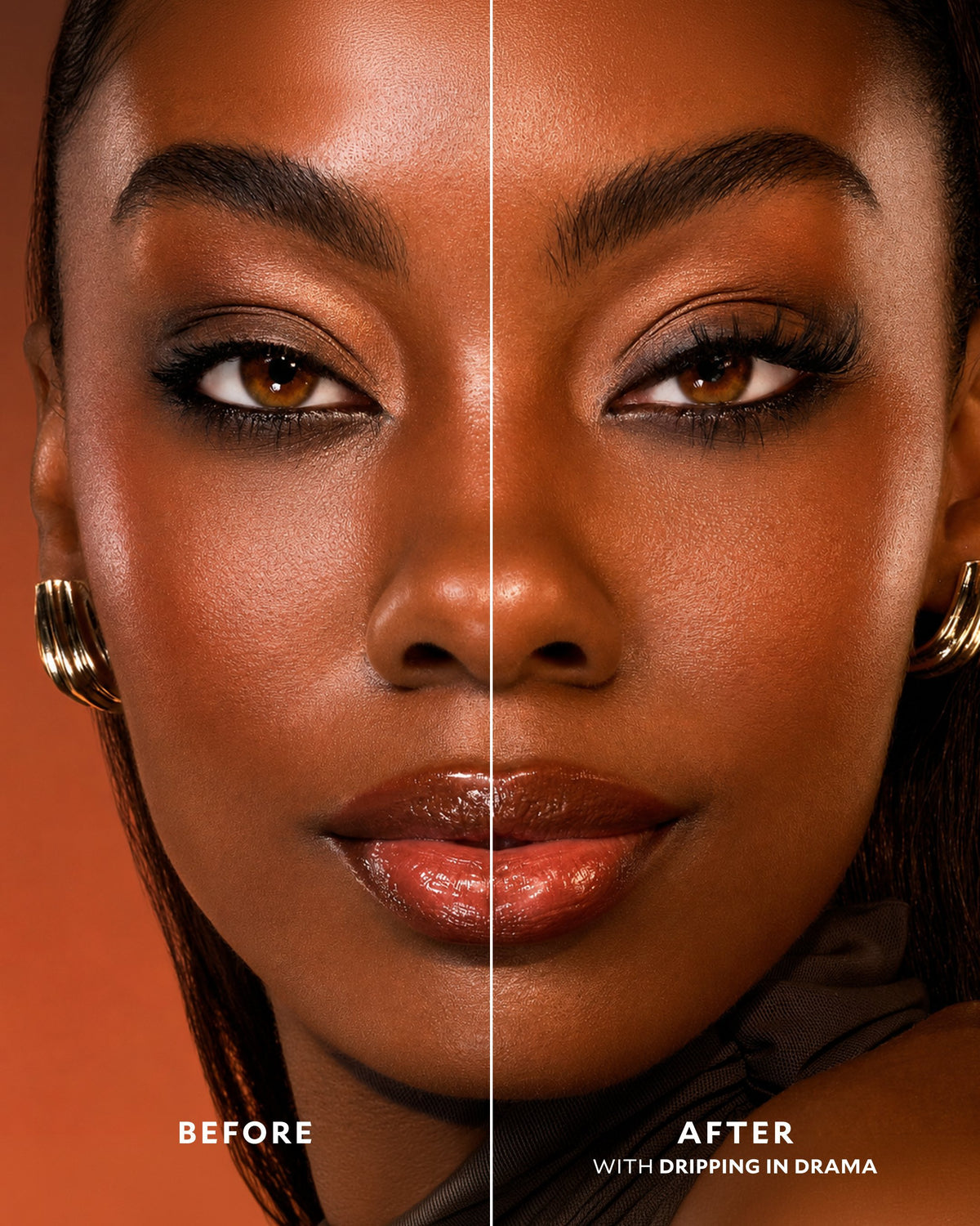 Dripping in Drama ~ Before/After