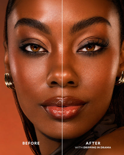 Dripping in Drama ~ Before/After