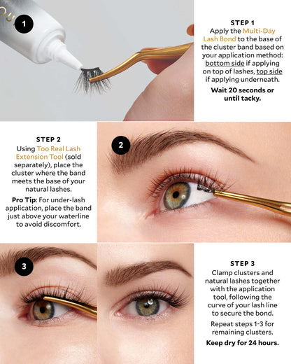 Multi-Day Lash Bond