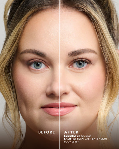 Velour x CGonzalez Beauty Self-Stick Lash Clusters