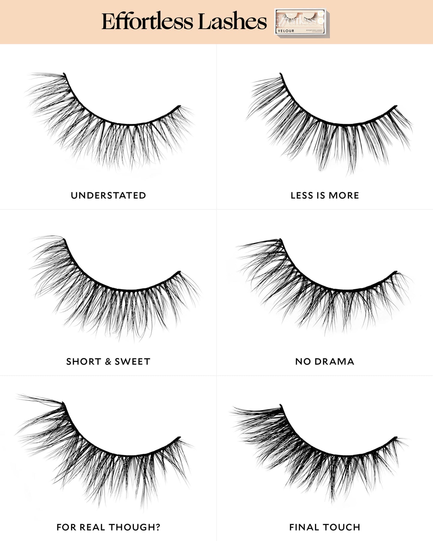 Hooded Eye Shape Set