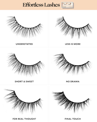 Hooded Eye Shape Set