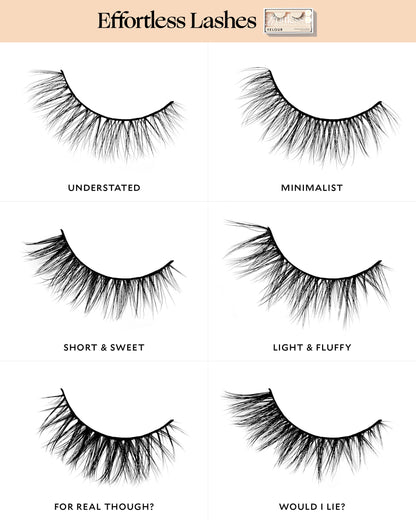 Monolid Eye Shape Set