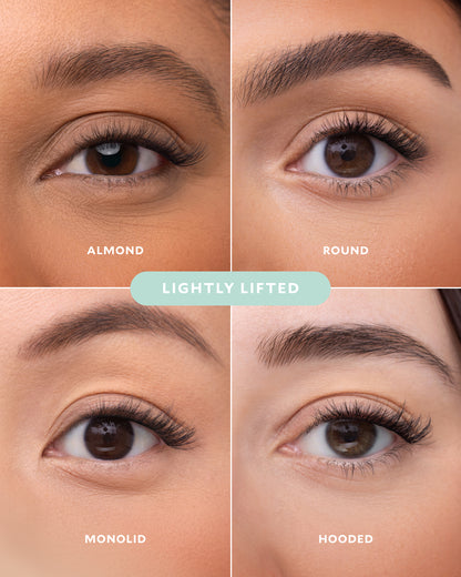 Lightly Lifted