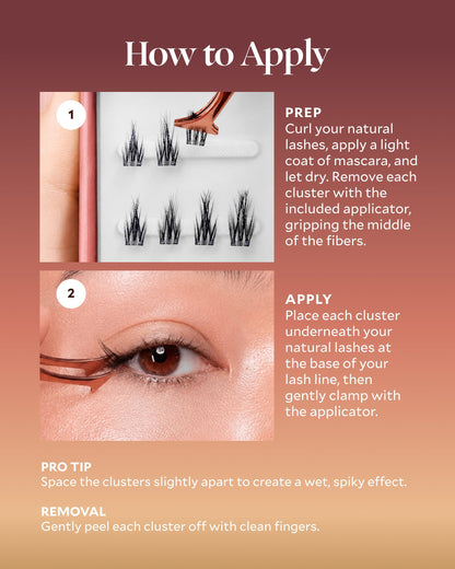 Dripping in Drama ~ How to Apply