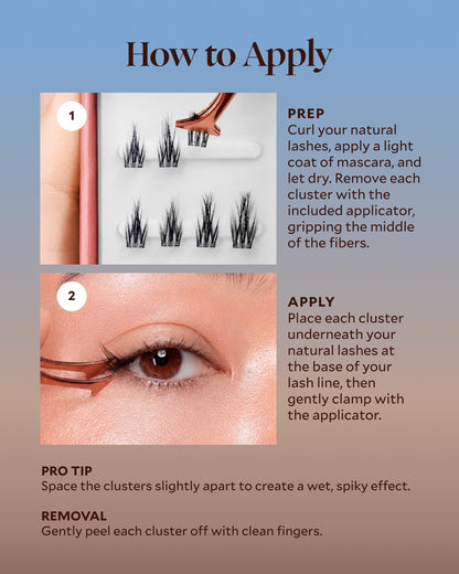 Naturally Dewy ~ How to Apply
