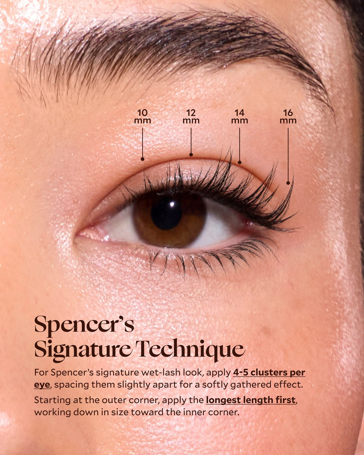 Naturally Dewy ~ Spencer's Signature Technique