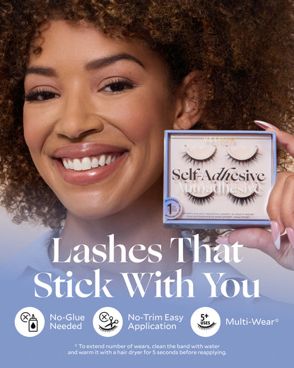 Effortless Self-Adhesive 2-Pack