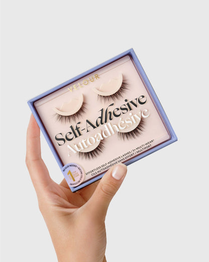 Effortless Self-Adhesive 2-Pack