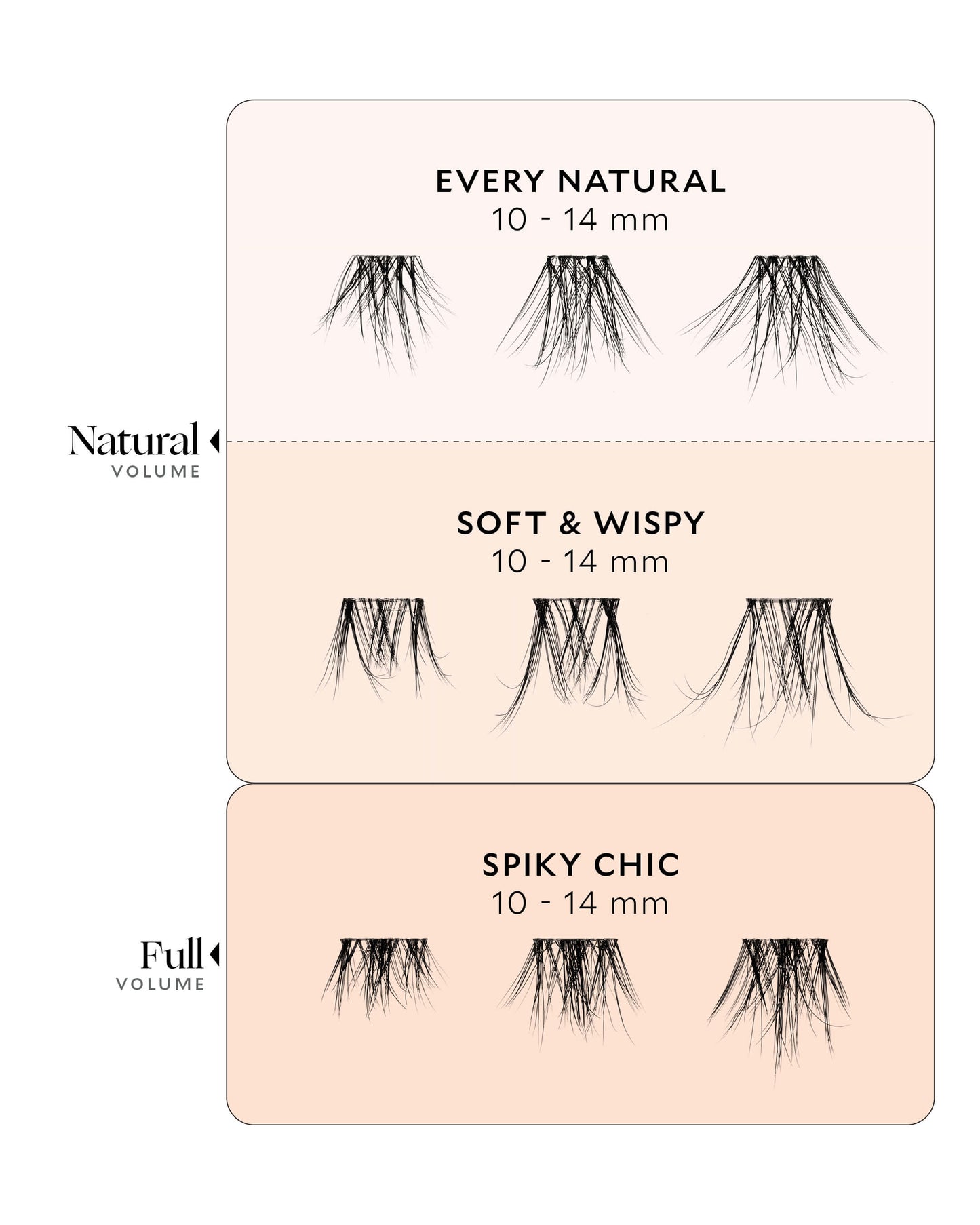 Velour-Xtensions™ Self-Stick Lash Kit