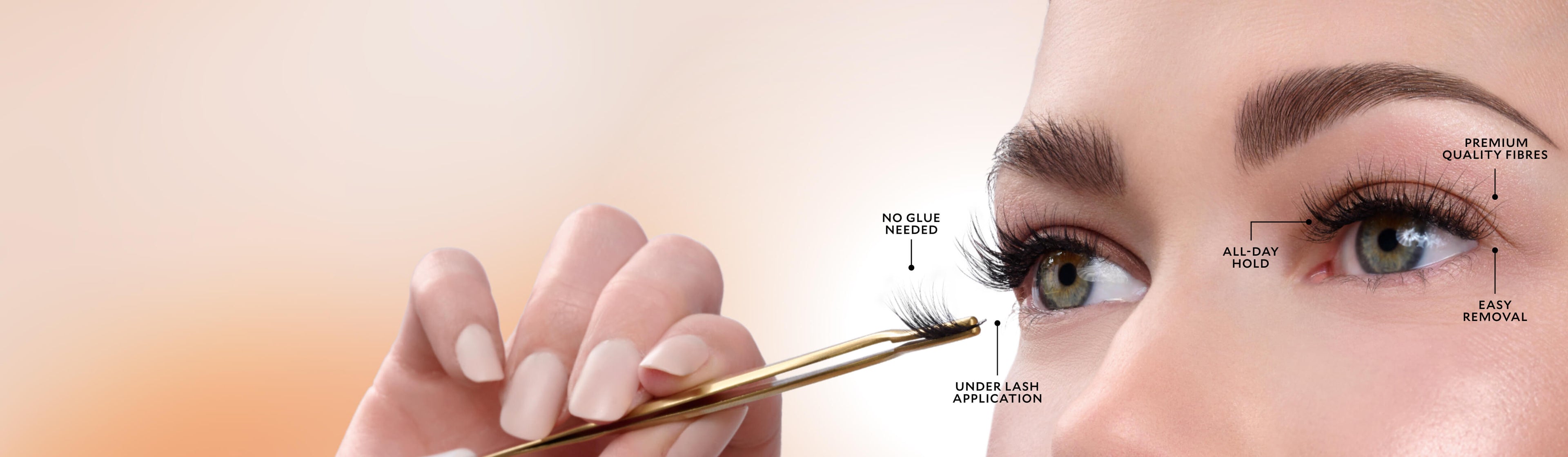 Load video: Velour-Xtensions™ Self-Stick Lash Clusters: A New Era for False Lashes