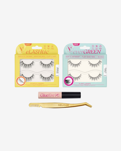 V by Velour Lash Newbie Pack