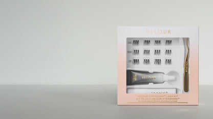 Velour-Xtensions™ Lash Kit