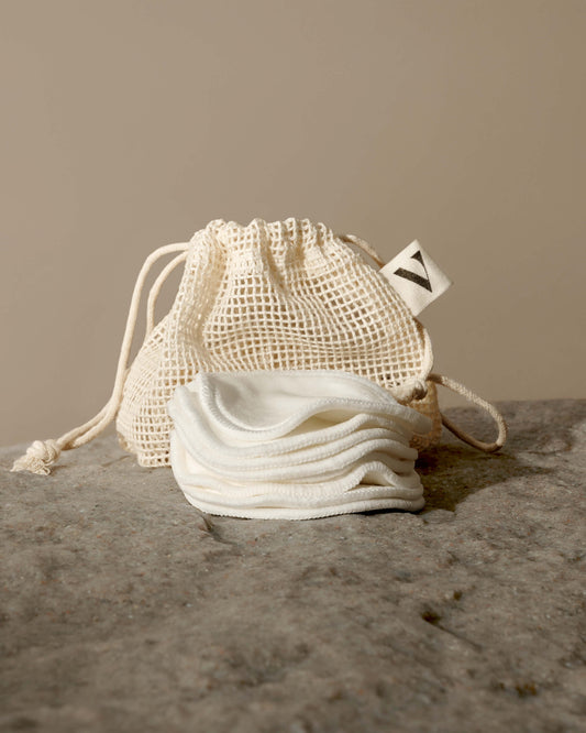 Reuse Me Cotton Cleansing Pads