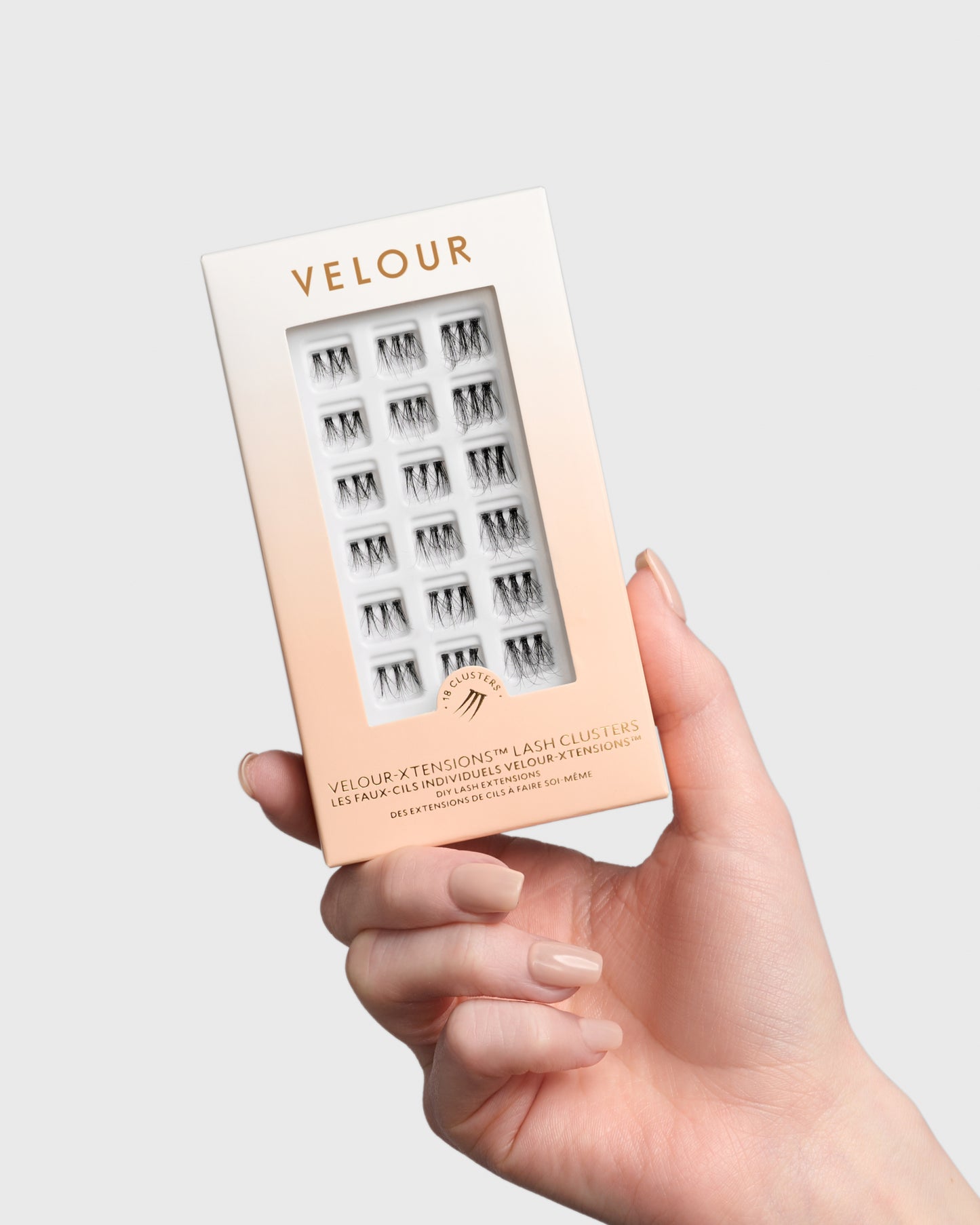 Classic Velour-Xtensions™ Lash Clusters
