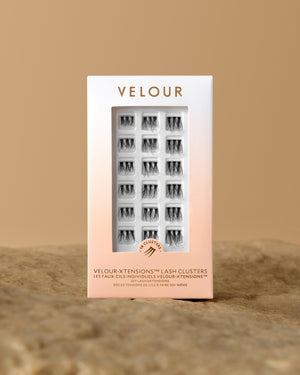 Classic Velour-Xtensions™ Lash Clusters