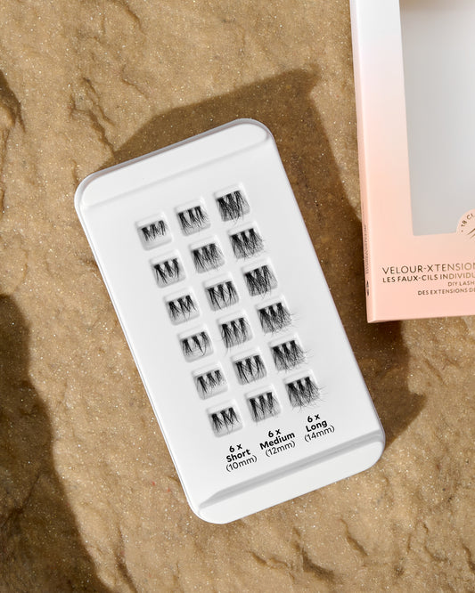 Classic Velour-Xtensions™ Lash Clusters