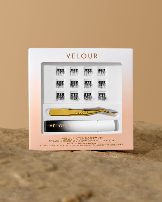 Velour-Xtensions Kit extensions